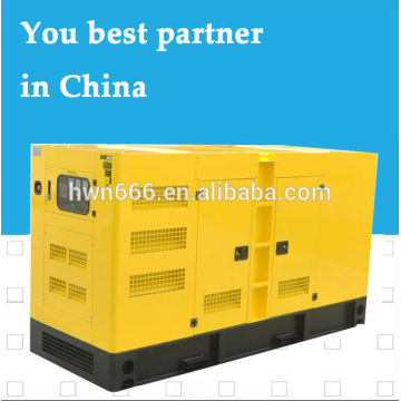 75kw Shangchai genset poder pelo modelo do motor SC4H115D2